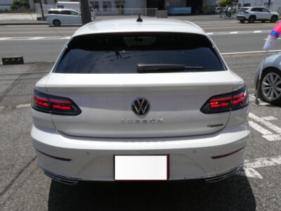 2023 Volkswagen Arteon Shooting Brake 2.0 TSI 4Motion R-Line Advance