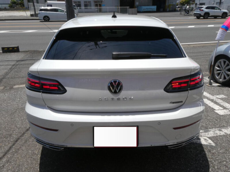 2023 Volkswagen Arteon Shooting Brake 2.0 TSI 4Motion R-Line Advance