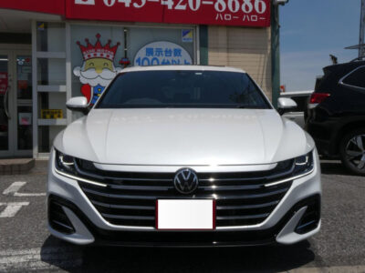 2023 Volkswagen Arteon Shooting Brake 2.0 TSI 4Motion R-Line Advance