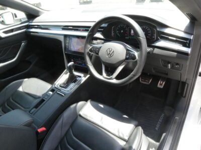 2023 Volkswagen Arteon Shooting Brake 2.0 TSI 4Motion R-Line Advance
