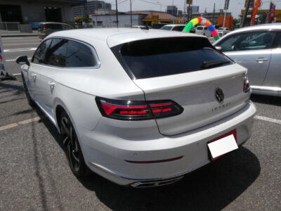 2023 Volkswagen Arteon Shooting Brake 2.0 TSI 4Motion R-Line Advance