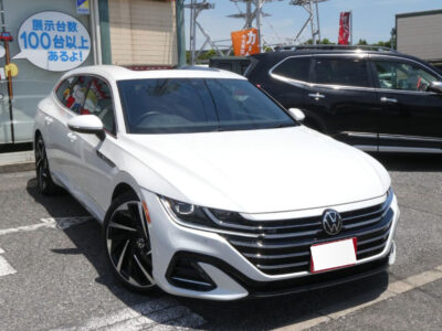 2023 Volkswagen Arteon Shooting Brake 2.0 TSI 4Motion R-Line Advance