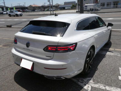 2023 Volkswagen Arteon Shooting Brake 2.0 TSI 4Motion R-Line Advance