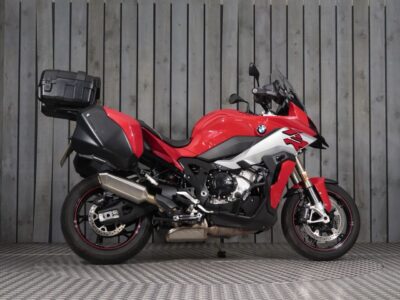 2021 BMW S1000XR TE