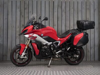 2021 BMW S1000XR TE