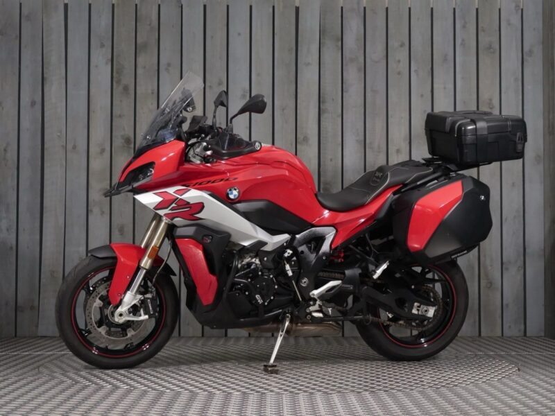 2021 BMW S1000XR TE