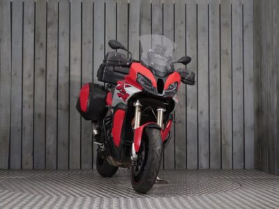 2021 BMW S1000XR TE