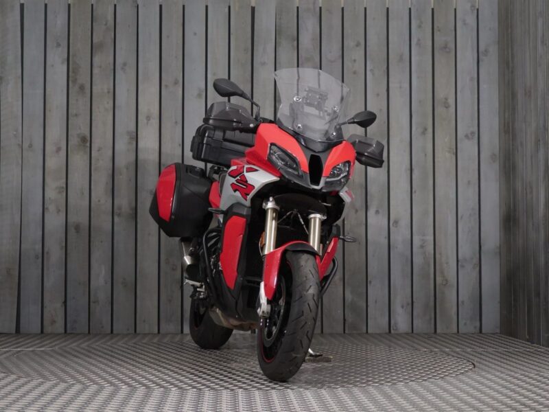 2021 BMW S1000XR TE