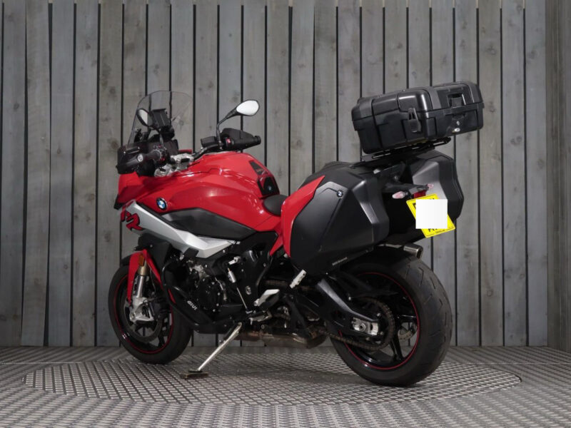 2021 BMW S1000XR TE