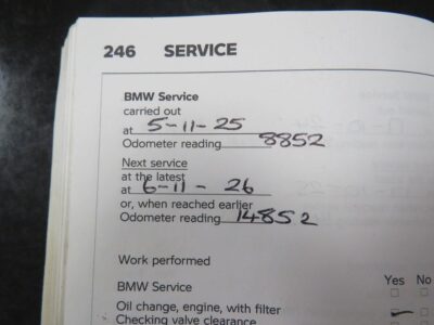 2021 BMW S1000XR TE