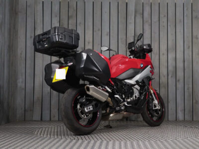 2021 BMW S1000XR TE