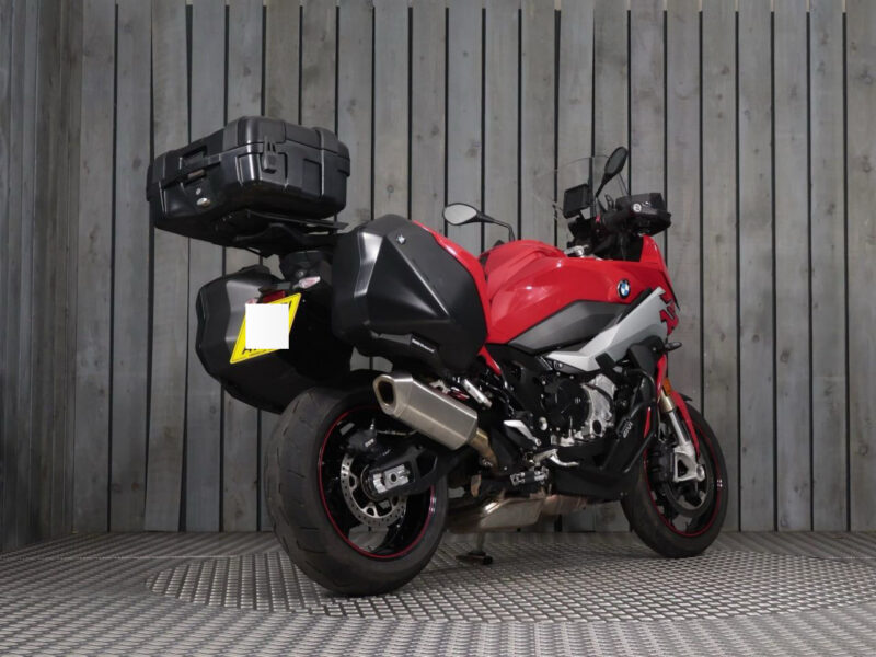 2021 BMW S1000XR TE
