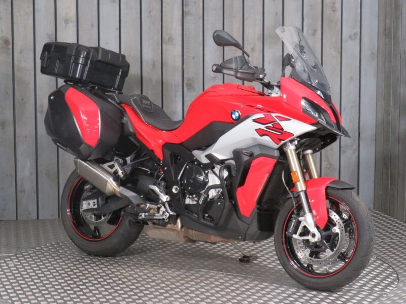 2021 BMW S1000XR TE