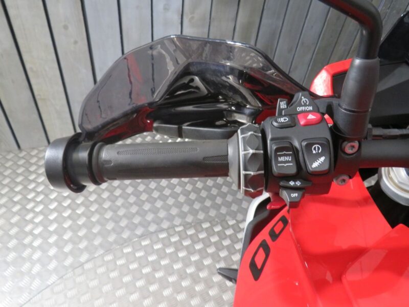 2021 BMW S1000XR TE