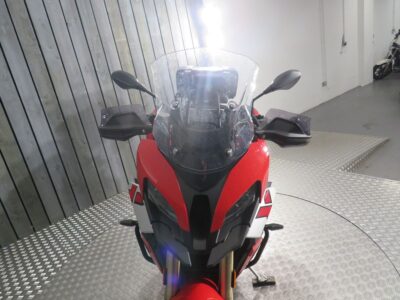 2021 BMW S1000XR TE