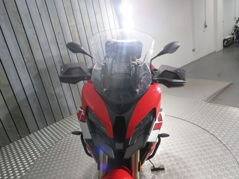 2021 BMW S1000XR TE