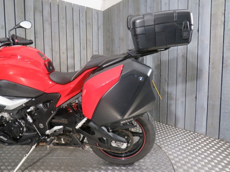 2021 BMW S1000XR TE