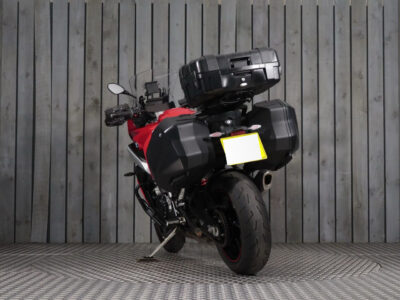 2021 BMW S1000XR TE