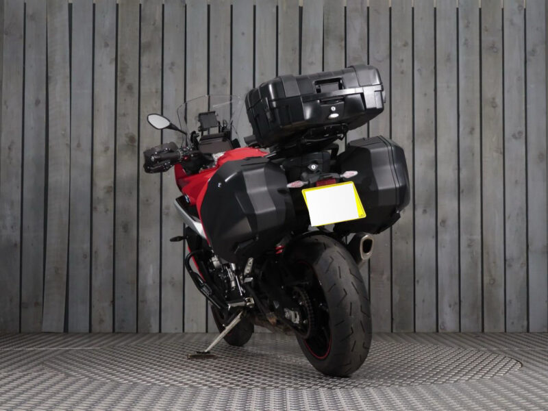 2021 BMW S1000XR TE