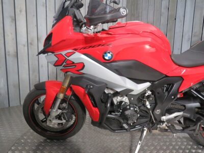 2021 BMW S1000XR TE