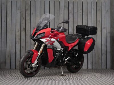 2021 BMW S1000XR TE