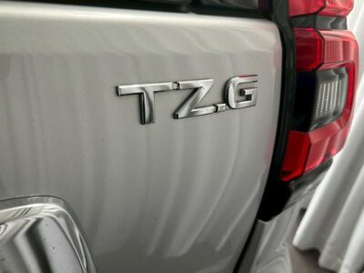 2019 Toyota Land Cruiser TZ-G