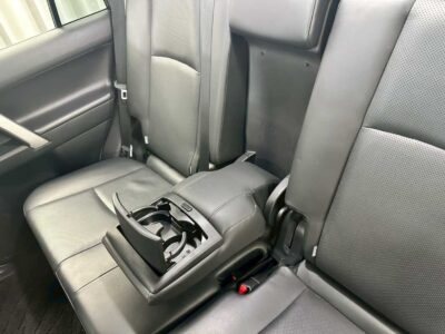 2019 Toyota Land Cruiser TZ-G