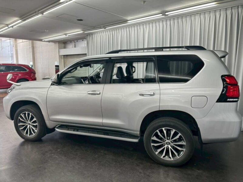 2019 Toyota Land Cruiser TZ-G