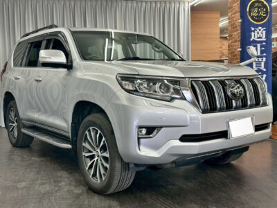 2019 Toyota Land Cruiser TZ-G