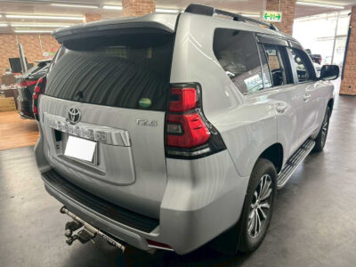 2019 Toyota Land Cruiser TZ-G