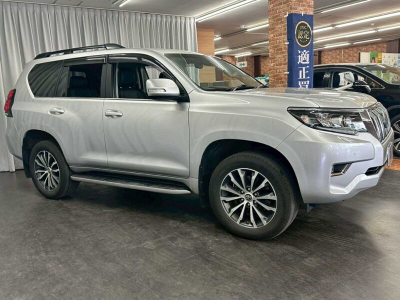 2019 Toyota Land Cruiser TZ-G