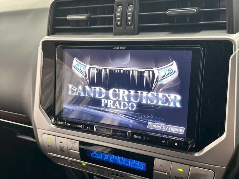 2019 Toyota Land Cruiser TZ-G