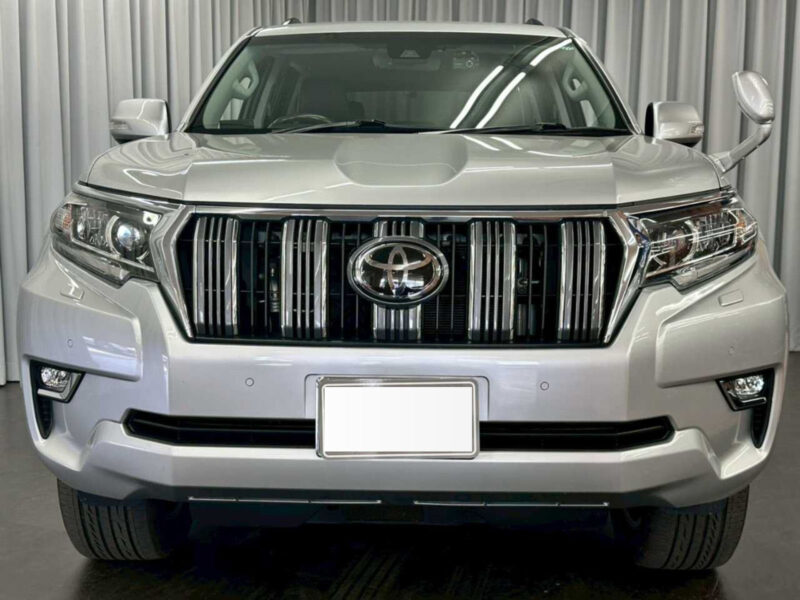 2019 Toyota Land Cruiser TZ-G