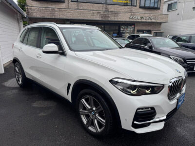 2021 BMW X5 xDrive 35d