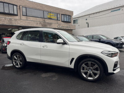 2021 BMW X5 xDrive 35d