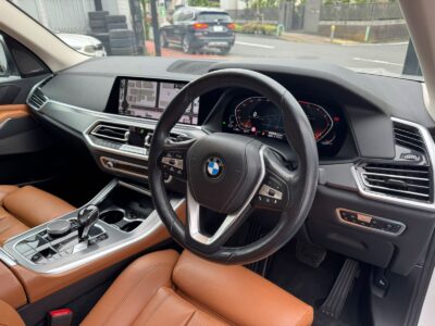 2021 BMW X5 xDrive 35d