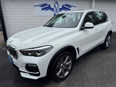 2021 BMW X5 xDrive 35d