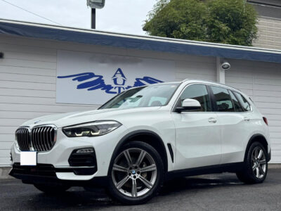 2021 BMW X5 xDrive 35d