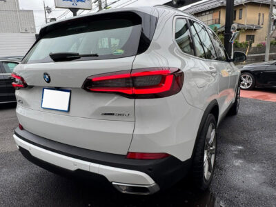 2021 BMW X5 xDrive 35d