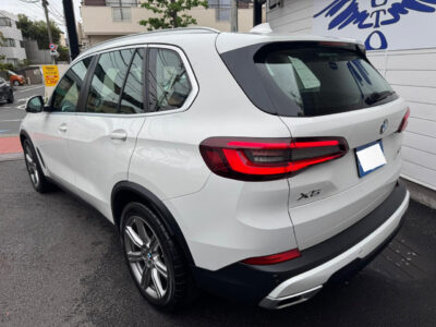 2021 BMW X5 xDrive 35d