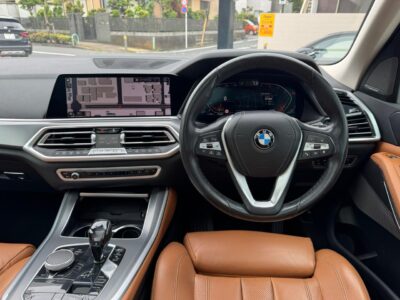 2021 BMW X5 xDrive 35d