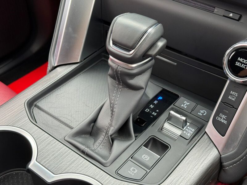 2023 Toyota Land Cruiser GR Sport - VJA300W