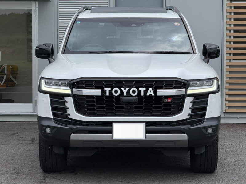 2023 Toyota Land Cruiser GR Sport - VJA300W