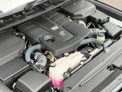 2023 Toyota Land Cruiser GR Sport - VJA300W