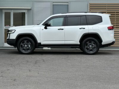 2023 Toyota Land Cruiser GR Sport - VJA300W