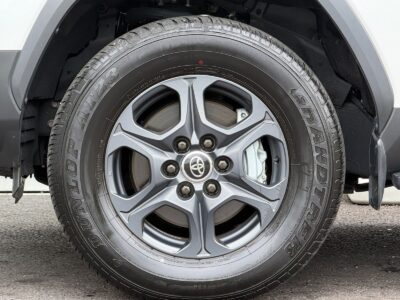 2023 Toyota Land Cruiser GR Sport - VJA300W