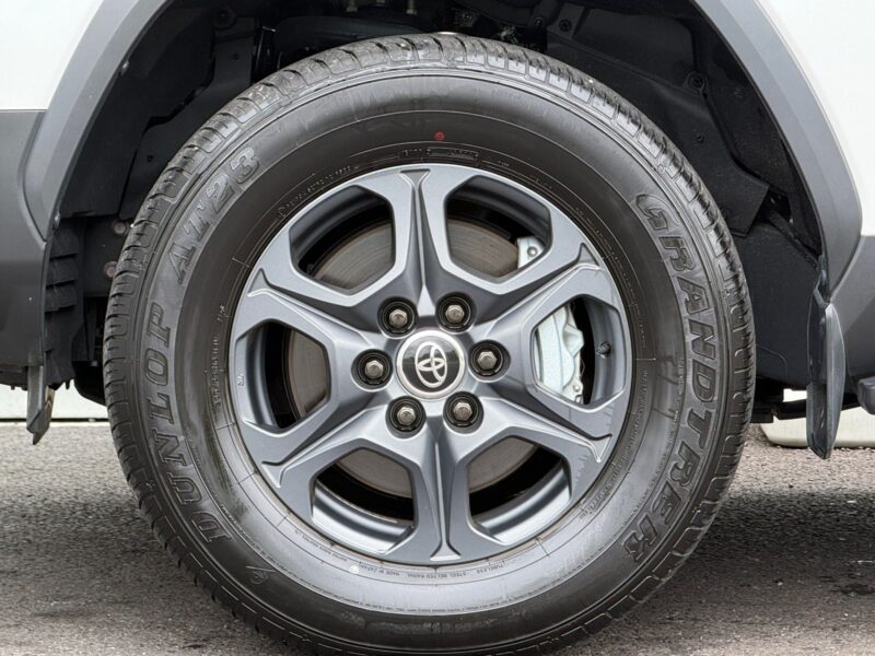 2023 Toyota Land Cruiser GR Sport - VJA300W