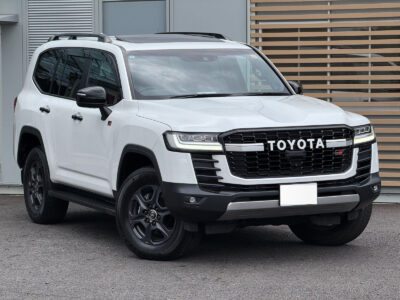 2023 Toyota Land Cruiser GR Sport - VJA300W