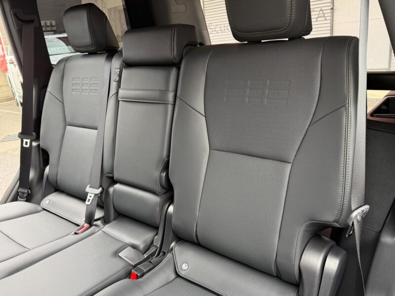 2025 LEXUS GX550 - VJA252W