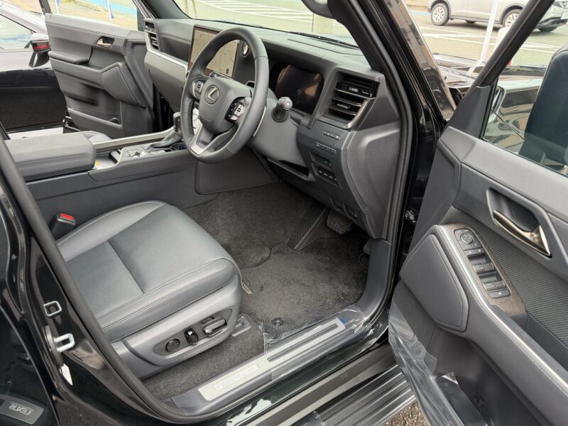 2025 LEXUS GX550 - VJA252W